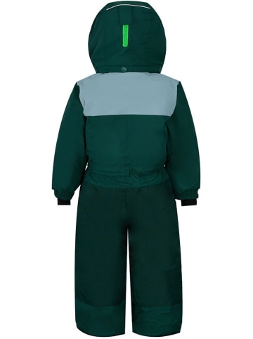 Peek U Winter-Overall "Huxley" in Dunkelgrün