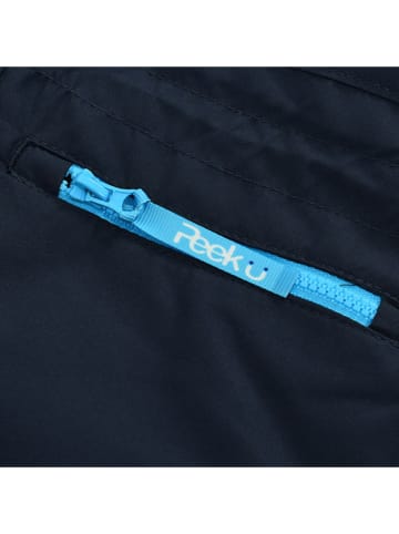 Peek U Winterpakje "Huxley" donkerblauw/blauw