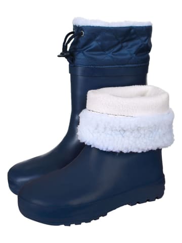 Peek U Gummistiefel "Billy" in Dunkelblau