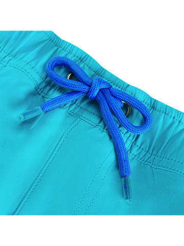 Peek U Badeshorts "Alton" in Blau