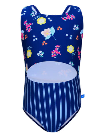 Peek U Badpak "Moana" donkerblauw/meerkleurig