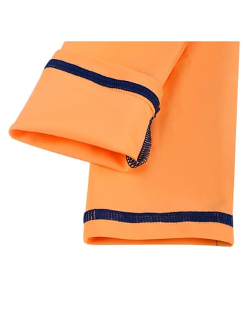 Peek U Badeshirt "Oceanus" in Orange