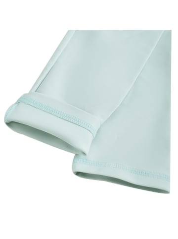 Peek U Zwemshirt "Poseidon" wit/groen