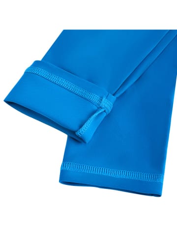 Peek U Badeshirt "Malik" in Blau