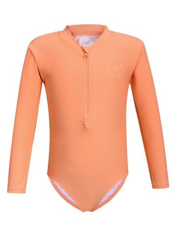 Peek U Badeanzug "Marina" in Orange