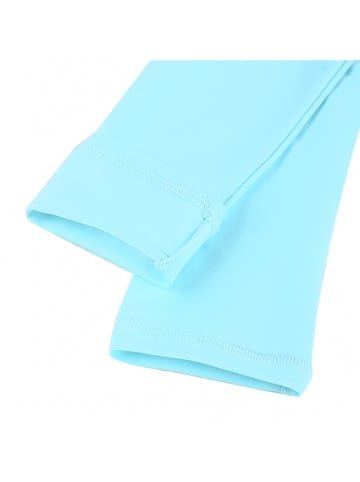 Peek U Badeshirt "Talia" in Hellblau