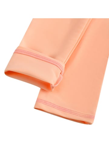 Peek U Badeshirt "Dory" in Orange