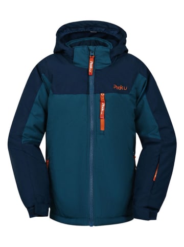 Peek U Ski-/ Snowboardjacke "Hawk" in Dunkelblau
