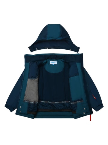 Peek U Ski-/ Snowboardjacke "Hawk" in Dunkelblau