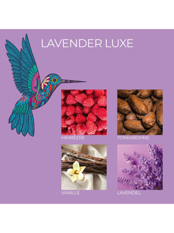 Frida Kahlo Świeca zapachowa "Lavender Luxe" - 180 g