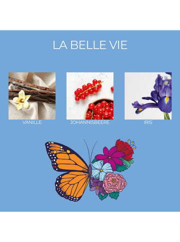 Frida Kahlo Świeca zapachowa "La Belle Vie" - 400 g