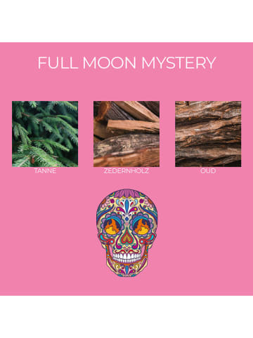 Frida Kahlo Duftkerze ''Full Moon Mystery'' in Pink - 400 g