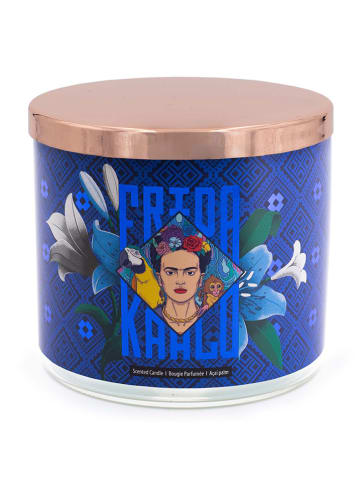 Frida Kahlo Świeca zapachowa "Frida" - 400 g