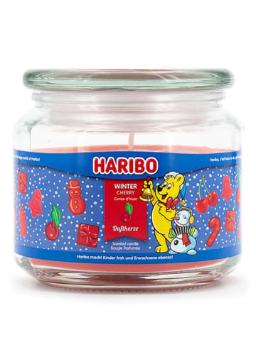 Haribo Świeca zapachowa "Haribo Winter Fun" - 300 g
