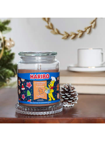 Haribo Świeca zapachowa "Haribo Christmas Bakery" - 510 g
