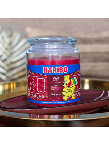 Haribo Świeca zapachowa "Haribo Cozy Home" - 510 g