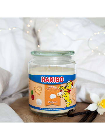 Haribo Świeca zapachowa "Haribo Vanilla Waffle Cream" - 510 g