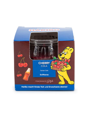 Haribo 4er-Set: Duftkerzen "Haribo" in Bunt - 4x 85 g