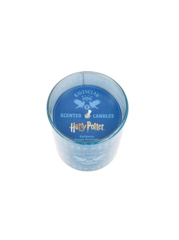 Harry Potter Duftkerze "Harry Potter Ravenclaw" in Hellblau - 135 g