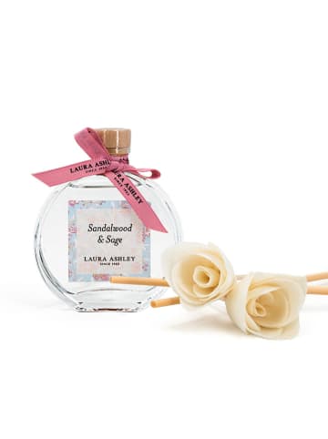 Laura Ashley Zapach do pomieszczeń "Laura Ashley - Sandalwood & Sage" - 100 ml