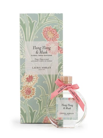 Laura Ashley Zapach do pomieszczeń "Laura Ashley - Ylang Ylang & Musk" - 100 ml