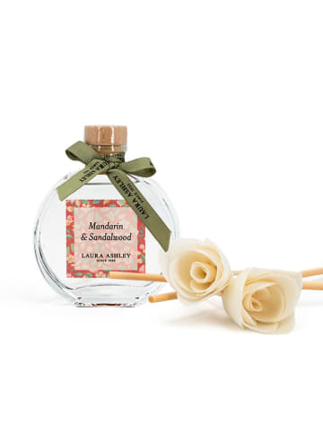 Laura Ashley Zapach do pomieszczeń "Laura Ashley - Mandarin & Sandalwood" - 100 ml