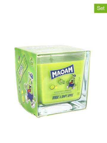 Haribo Świece zapachowe (2 szt.) "Jumpy Apple" - 2 x 200 g