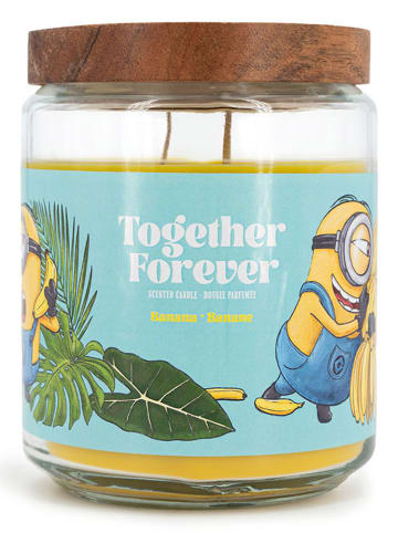 Minions Świeca zapachowa "Minions Together Forever" - 510 g