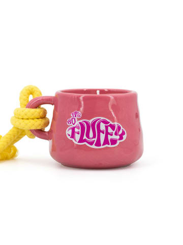 Minions Duftkerze "Minions Fluffy" in Pink - 200 g