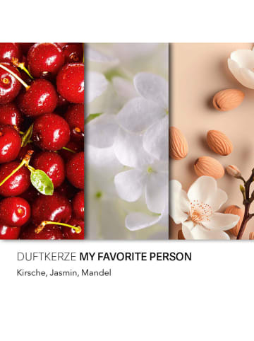 Peanuts Świeca zapachowa "Peanuts My Favorite Person'' - 250 g