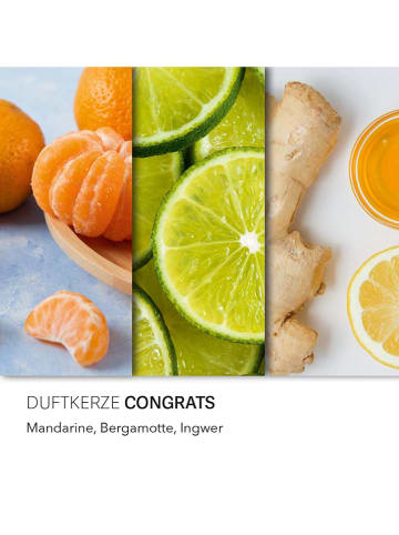 Peanuts Świeca zapachowa "Peanuts Congrats'' - 250 g