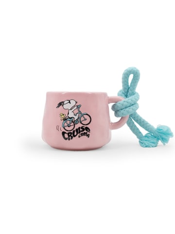 Peanuts Świeca zapachowa "Peanuts Rope Tasse Cruise Crew" - 200 g