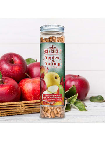Scentsicles Duftgranulat ''Scentfetti - Apples & Autumn'' - 25 g