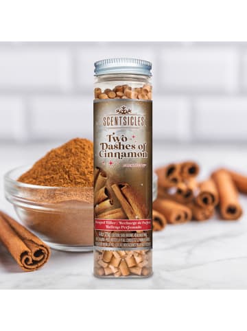 Scentsicles Duftgranulat ''Scentfetti - Two Dashes of Cinnamon'' - 25 g