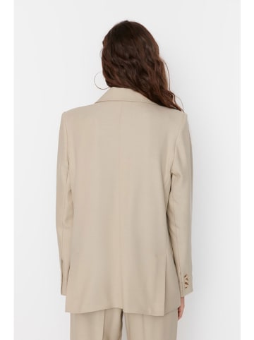 trendyol Blazer beige