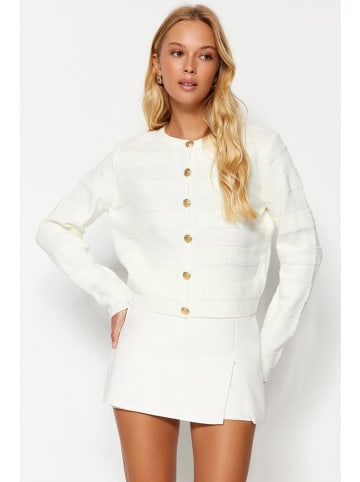 trendyol Vest crème