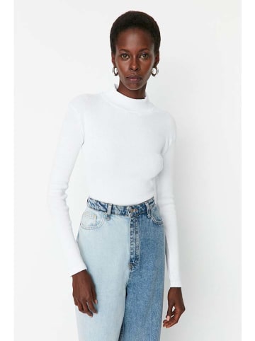 trendyol Koszulka w kolorze białym