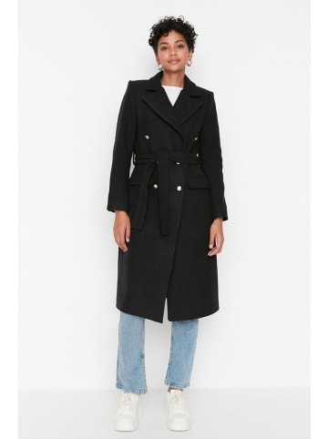 trendyol Tussenmantel zwart