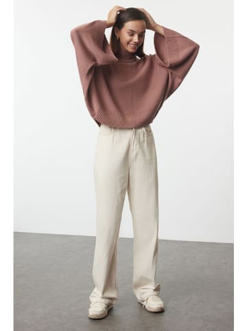 trendyol Trui lichtroze