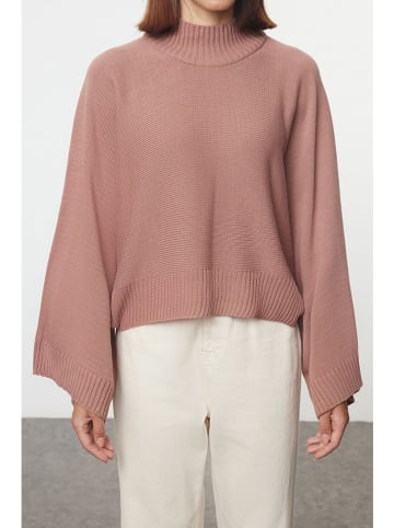 trendyol Trui lichtroze