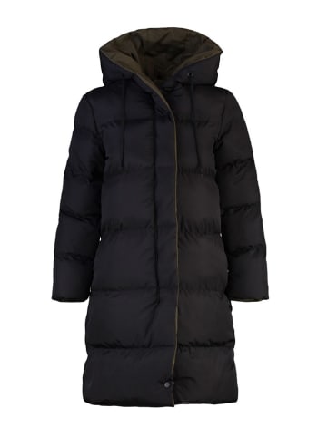 trendyol Wintermantel in Schwarz