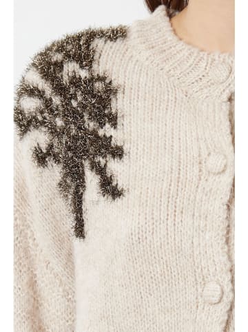 trendyol Vest beige/bruin