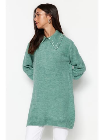 trendyol Trui mintgroen