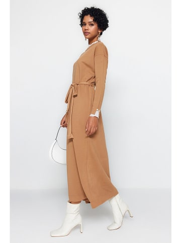 trendyol Jurk camel