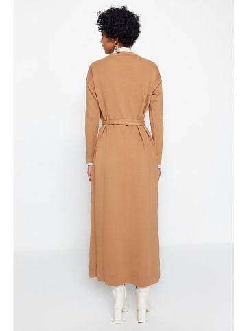 trendyol Jurk camel
