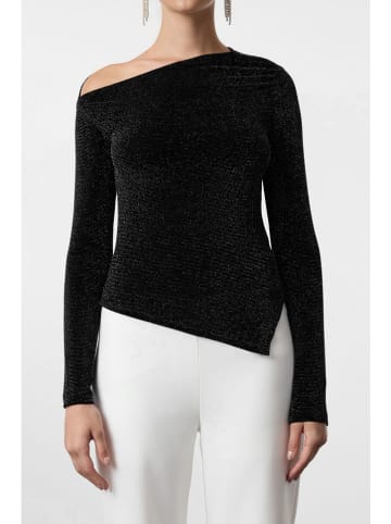trendyol Blouse zwart