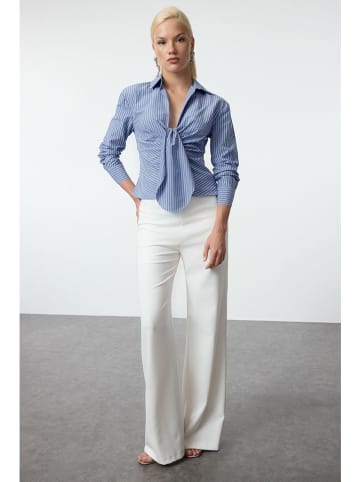 trendyol Blouse lichtblauw