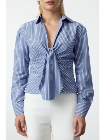 trendyol Hemd in Hellblau