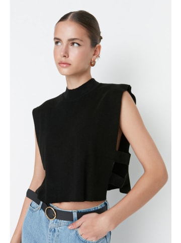 trendyol Spencer zwart