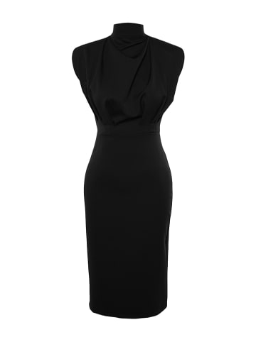 trendyol Kleid in Schwarz